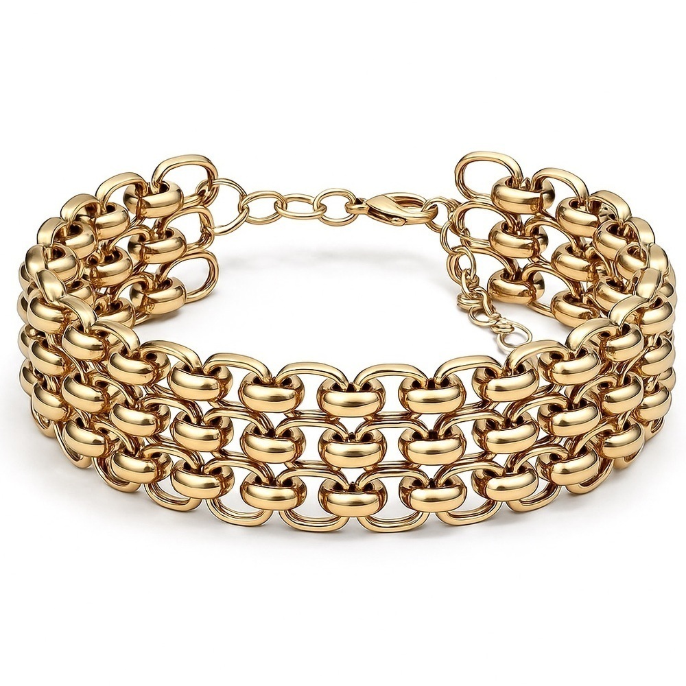 Time and Tru | Link Bracelet
